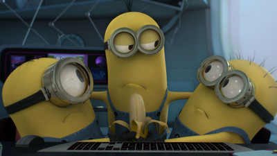 

Movie Despicable Me 2 HD Wallpaper Background Paper Print(12 inch X 18 inch, Rolled)