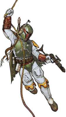 

Akhuratha Poster Movie Star Wars Boba Fett HD Wallpaper Background Fine Art Print(12 inch X 18 inch, Rolled)