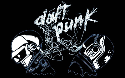 

Akhuratha Music Daft Punk Band (Music) France Wall Poster Fine Art Print(12 inch X 18 inch, Rolled)