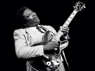 

Akhuratha Music B.B. King Singers United States Wall Poster Fine Art Print(12 inch X 18 inch, Rolled)