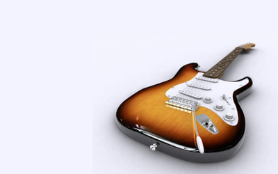 

Music Guitar Wall Poster Fine Art Print(12 inch X 18 inch, Rolled)