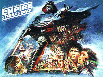 

Akhuratha Poster Movie Star Wars Episode V: The Empire Strikes Back Star Wars HD Wallpaper Background Fine Art Print(12 inch X 18 inch, Rolled)