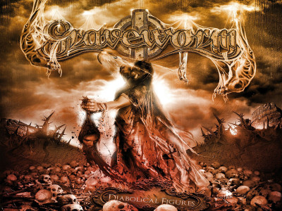 

Music Graveworm Band (Music) Italy HD Wallpaper Background Fine Art Print(12 inch X 18 inch, Rolled)