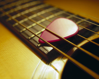 

Music Guitar Wall Poster Fine Art Print(12 inch X 18 inch, Rolled)