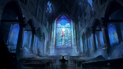 

Comics Romantically Apocalyptic HD Wallpaper Background Fine Art Print(12 inch X 18 inch, Rolled)