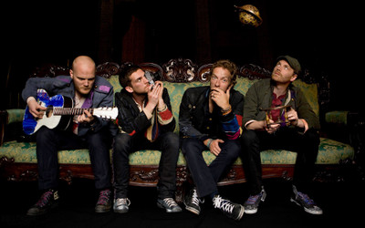 

Music Coldplay Band (Music) United Kingdom Cool Photography Artistic HD Wallpaper Background Fine Art Print(12 inch X 18 inch, Rolled)