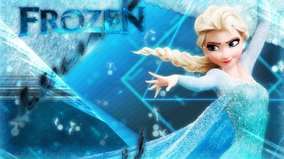 

Akhuratha Poster Movie Frozen Elsa HD Wallpaper Background Fine Art Print(12 inch X 18 inch, Rolled)