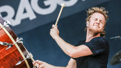 

Music Imagine Dragons Band (Music) United States Alternative Band American HD Wallpaper Background Fine Art Print(12 inch X 18 inch, Rolled)