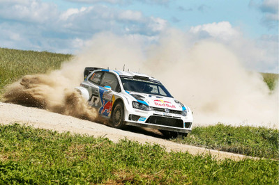 

Sports Rallying Volkswagen Polo Wall Poster Paper Print(12 inch X 18 inch, Rolled)