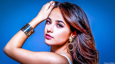 

Music Becky G Singers United States Latina Mexico Teen Girl HD Wallpaper Background Fine Art Print(12 inch X 18 inch, Rolled)