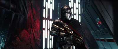 

Movie Star Wars Episode VII: The Force Awakens Star Wars Captain Phasma HD Wallpaper Background Paper Print(12 inch X 18 inch, Rolled)
