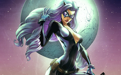 

Black Cat Frameless Fine Quality Poster Photographic Paper(12 inch X 18 inch, Rolled)