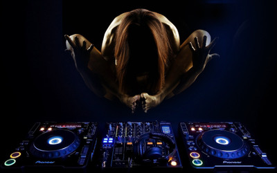 

Music Dj HD Wallpaper Background Fine Art Print(12 inch X 18 inch, Rolled)