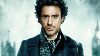 

Movie Sherlock Holmes HD Wallpaper Background Paper Print(12 inch X 18 inch, Rolled)