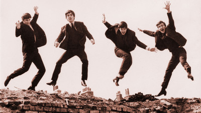 

Music The Beatles Band (Music) United Kingdom Wall Poster Fine Art Print(12 inch X 18 inch, Rolled)