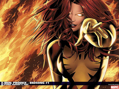 

Comics X-Men: Phoenix X-Men Jean Grey Phoenix HD Wallpaper Background Photographic Paper(12 inch X 18 inch, Rolled)