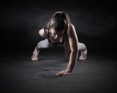

Sports Fitness HD Wall Poster Paper Print(12 inch X 18 inch, Rolled)