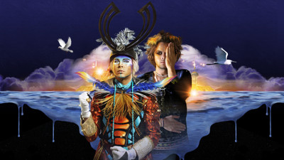 

Music Empire Of The Sun Band (Music) Australia HD Wallpaper Background Fine Art Print(12 inch X 18 inch, Rolled)