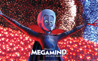 

Movie Megamind HD Wallpaper Background Paper Print(12 inch X 18 inch, Rolled)