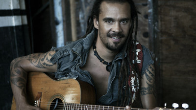 

Music Michael Franti Wall Poster Fine Art Print(12 inch X 18 inch, Rolled)
