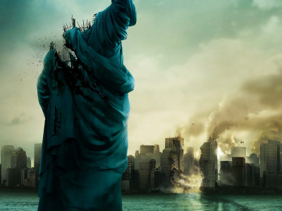 

Akhuratha Poster Movie Cloverfield HD Wallpaper Background Fine Art Print(12 inch X 18 inch, Rolled)
