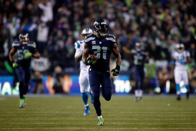 

Sports Seattle Seahawks Football Playoffs HD Wall Poster Paper Print(12 inch X 18 inch, Rolled)