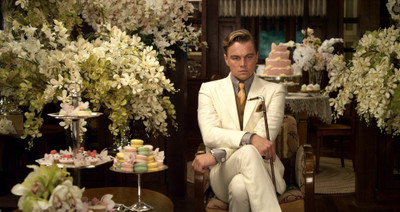

Movie The Great Gatsby HD Wallpaper Background Paper Print(12 inch X 18 inch, Rolled)