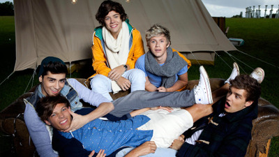 

Music One Direction Band (Music) United Kingdom HD Wallpaper Background Fine Art Print(12 inch X 18 inch, Rolled)