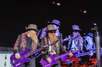 

Akhuratha Music ZZ Top Band (Music) United States Wall Poster Fine Art Print(12 inch X 18 inch, Rolled)