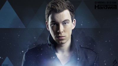 

Akhuratha Music Hardwell DJ Wall Poster Fine Art Print(12 inch X 18 inch, Rolled)