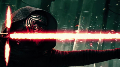 

Akhuratha Poster Movie Star Wars Episode VII: The Force Awakens Star Wars Lightsaber Kylo Ren HD Wallpaper Background Fine Art Print(12 inch X 18 inch, Rolled)