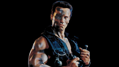 

Akhuratha Movie Commando HD Wall Poster Paper Print(12 inch X 18 inch, Rolled)