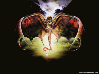 

Music Iron Maiden Band (Music) United Kingdom Demon HD Wallpaper Background Fine Art Print(12 inch X 18 inch, Rolled)