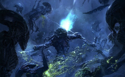

Akhuratha Poster Movie AVP: Alien Vs. Predator Alien Vs. Predator Avp Predator Thriller Horror Space Marine Alien Sci Fi HD Wallpaper Background Fine Art Print(12 inch X 18 inch, Rolled)