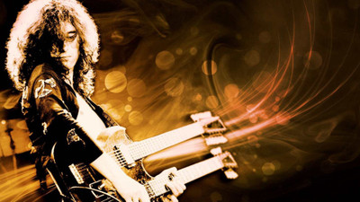 

Music Led Zeppelin Band (Music) United Kingdom HD Wallpaper Background Fine Art Print(12 inch X 18 inch, Rolled)