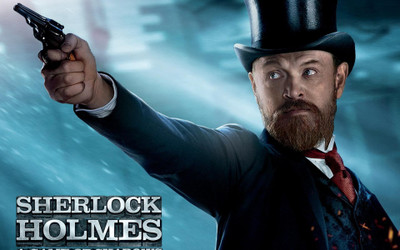 

Akhuratha Poster Movie Sherlock Holmes: A Game Of Shadows Sherlock Holmes HD Wallpaper Background Fine Art Print(12 inch X 18 inch, Rolled)