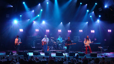 

Music The Tragically Hip Wall Poster Fine Art Print(12 inch X 18 inch, Rolled)