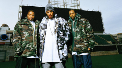 

Music Bone Thugs-n-harmony Wall Poster Fine Art Print(12 inch X 18 inch, Rolled)