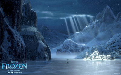 

Movie Frozen HD Wallpaper Background Paper Print(12 inch X 18 inch, Rolled)