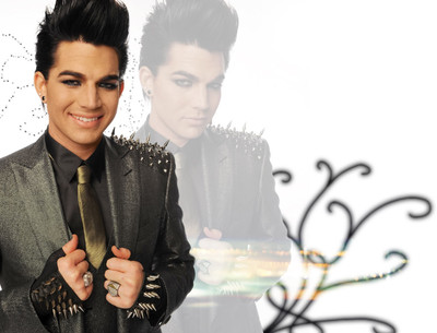

Akhuratha Music Adam Lambert Wall Poster Fine Art Print(12 inch X 18 inch, Rolled)