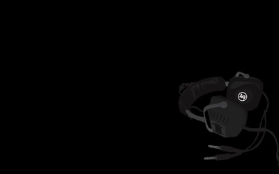 

Music Headphones HD Wallpaper Background Fine Art Print(12 inch X 18 inch, Rolled)