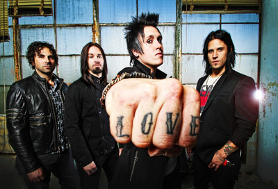 

Music Papa Roach HD Wallpaper Background Fine Art Print(12 inch X 18 inch, Rolled)