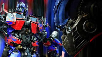 

Movie Transformers Prime Optimus HD Wallpaper Background Paper Print(12 inch X 18 inch, Rolled)