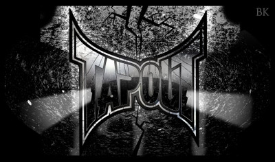 

Sports MMA Tapout HD Wall Poster Paper Print(12 inch X 18 inch, Rolled)
