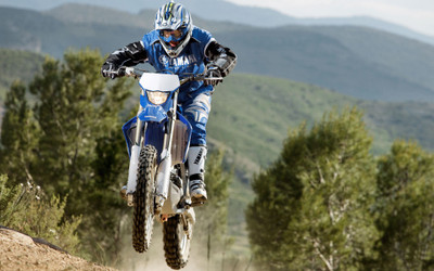 

Sports Motocross Wall Poster Paper Print(12 inch X 18 inch, Rolled)