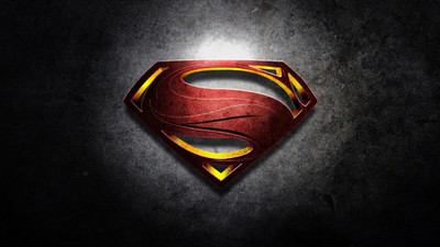 

Akhuratha Poster Movie Man Of Steel Superman Superman Logo HD Wallpaper Background Fine Art Print(12 inch X 18 inch, Rolled)