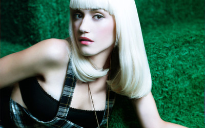 

Music Gwen Stefani Singers United States HD Wallpaper Background Fine Art Print(12 inch X 18 inch, Rolled)