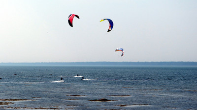 

Sports Windsurfing Wall Poster Paper Print(12 inch X 18 inch, Rolled)