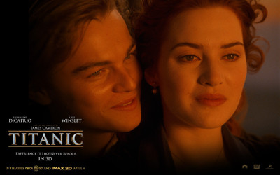 

Akhuratha Movie Titanic HD Wall Poster Paper Print(12 inch X 18 inch, Rolled)