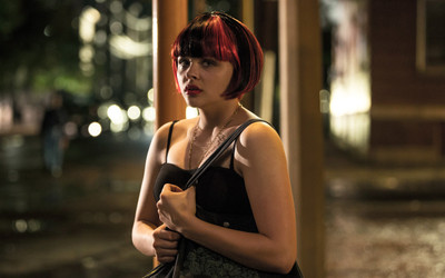 

Movie The Equalizer Chloë Grace Moretz HD Wallpaper Background Paper Print(12 inch X 18 inch, Rolled)